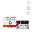 CREMCANN Q10 - Naturkosmetische Gesichtscreme mit Q10, 50ml