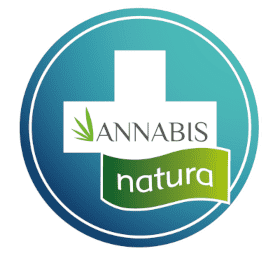 Logo von ANNABIS Natural Kosmetik 2024