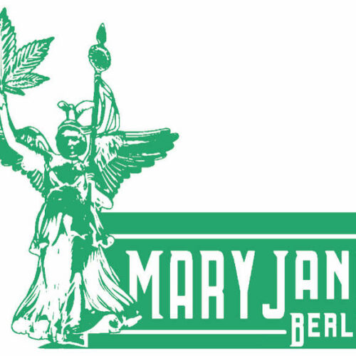 Mary Jane Hanf Messe Logo
