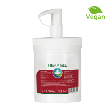 ANNABIS Hemp Gel 1000ml