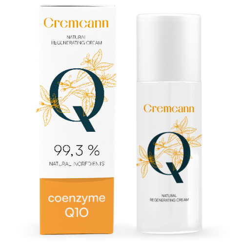 CREMCANN Q10 von ANNABIS