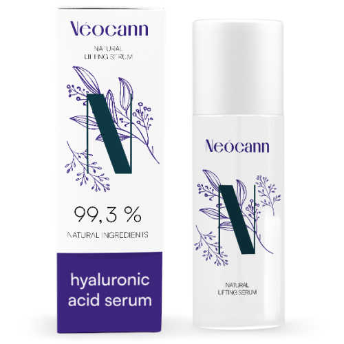 Neocann Hylauronsäure Anti Aging Booster