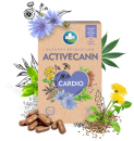 Produktfoto von Activecann Cardio von Annabis Nahrungsergänzungsmittel